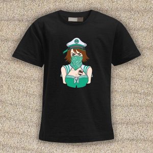 Kinder  T-Shirt – Kutter Bonnie gedruckt