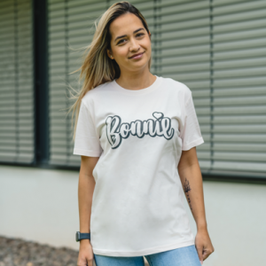 Unisex T-Shirt “Printed by Bonnie”